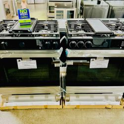 Brand New Stove Starts From $499 And Up For Sale
