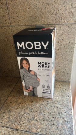 Moby wrap