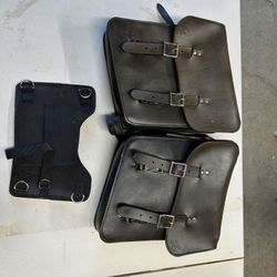 Motorcycle Saddlebags