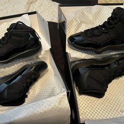 New Jordan Gamma XI 11, Toddler 10 & Preschool 3