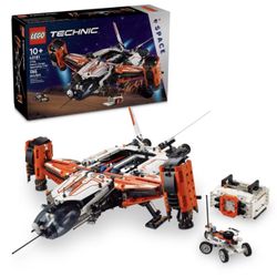 LEGO Technic VTOL Heavy Cargo Spaceship LT81 Building Toy 42181