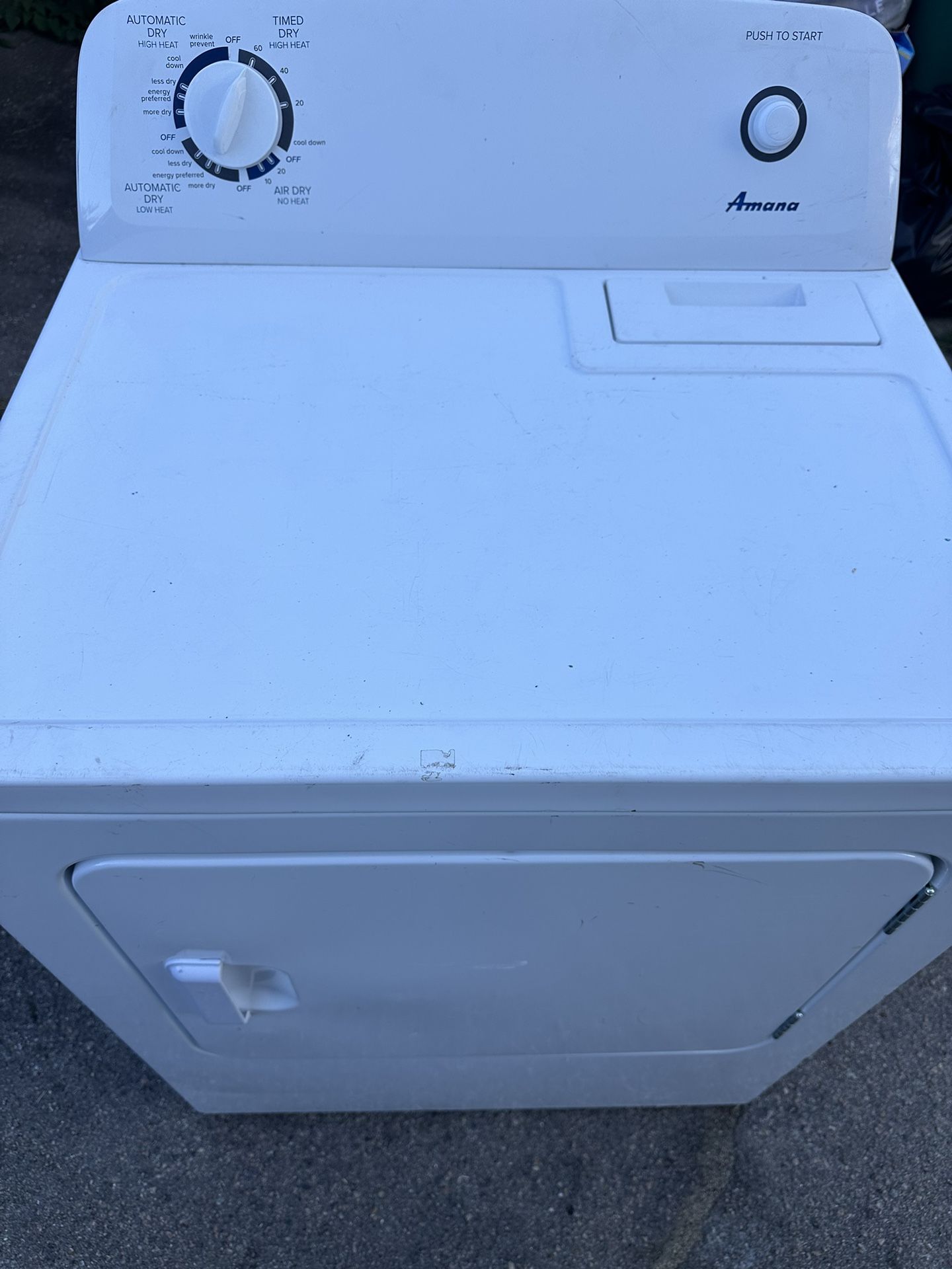 Dryer Electric Like New