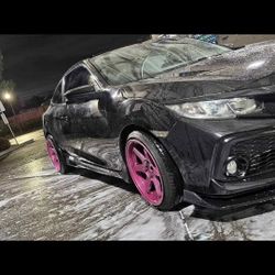 2017 Honda Civic · Si Coupe 2D