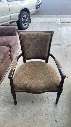 Nice antique chair in good condition