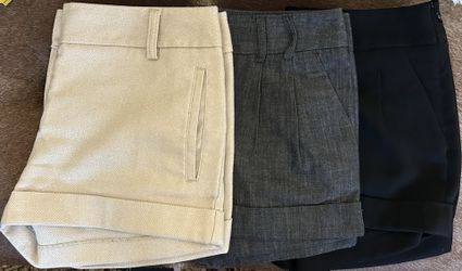 Express Dressy Shorts