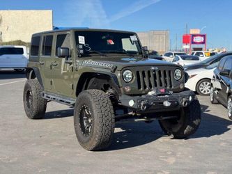 2015 Jeep Wrangler Unlimited