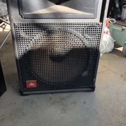 Pro Speaker JBL 