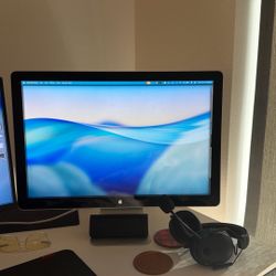 Apple Cinema Display (1080p) 23” Computer Monitor