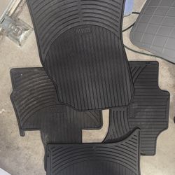 BMW X5 2006 Truck Mats 