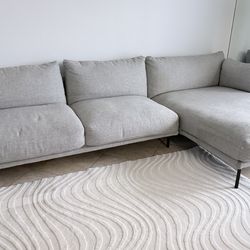 Large sectional sofa