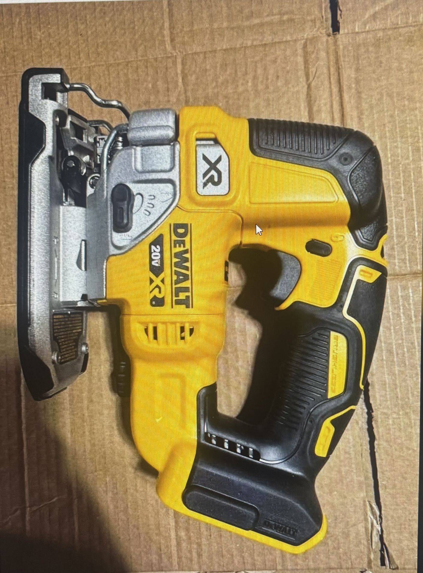DeWalt 20V Jigsaw DCS334B