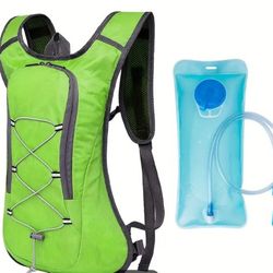 2L Hydration Backpack For Hiking , Cycling... Running Etc