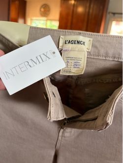 L’AGENCE jeans