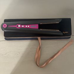 Dyson Corrale hair straightener