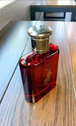 Authentic Ralph Lauren Polo Red Parfum Edp 125ml Bottle 85% full Asking $50 Firm on Price