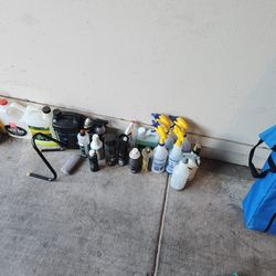 Detailing Supplies 