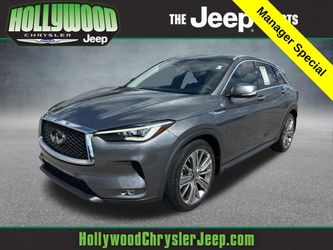 2022 INFINITI QX50