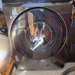 Samsung Washer And Dryer