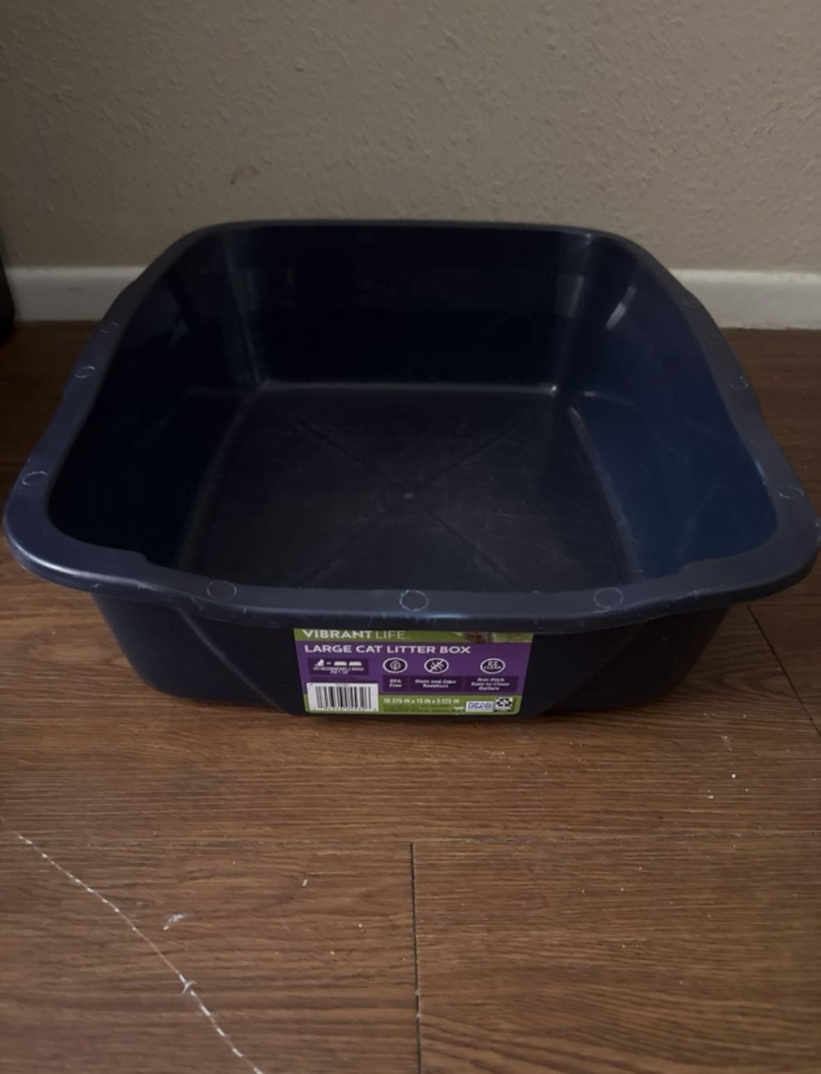 Free Litter Box