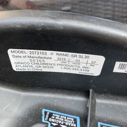 Graco  Baby Car Seat