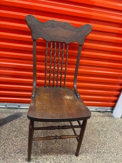 Chair/antique chair/accent chair/prospect chair