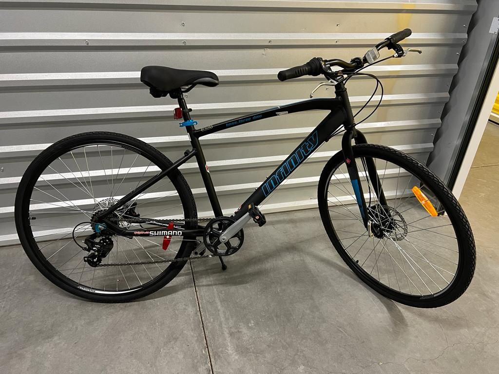 infinity boss 3 mens bike
