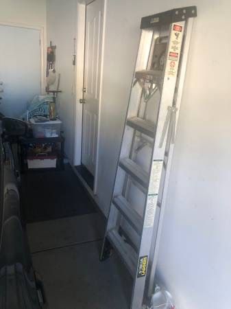 Gorilla Ladder ASL1-6