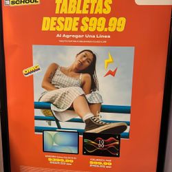CELERO Tablet $99 At Boost Mobile