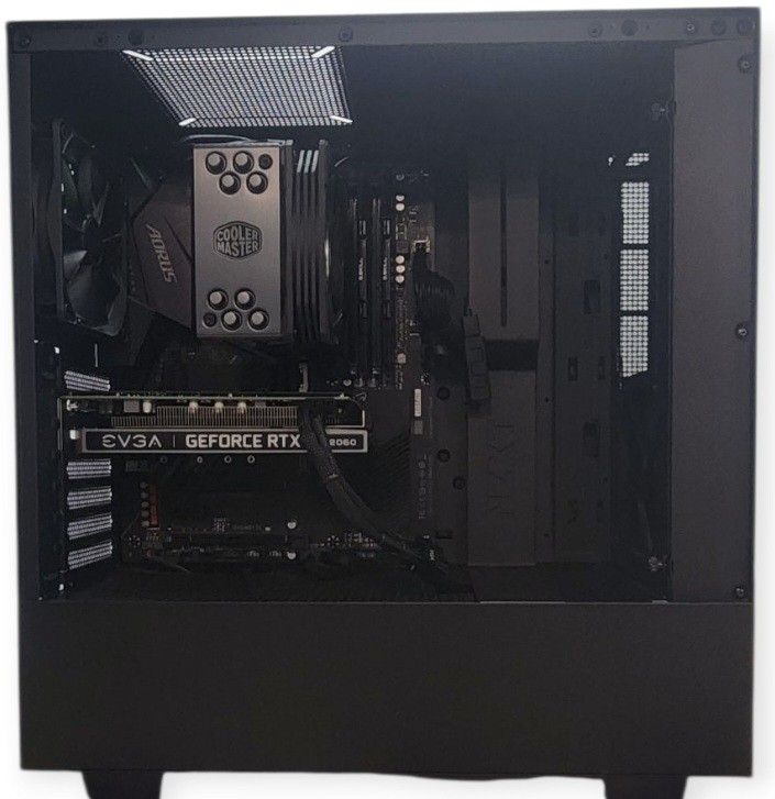 Ryzen 5/RTX Gaming Pc