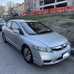 2009 Honda Civic Ex-L