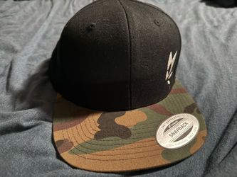 FlowKana Camo Bill Baseball Hat