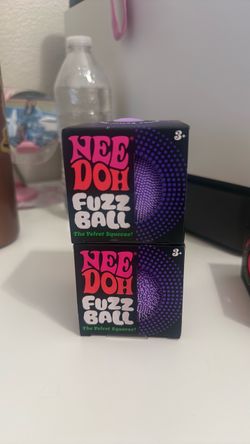 Needoh Fuzzball