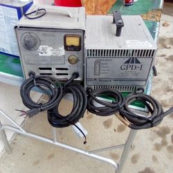 Low Rider, Batty Charger 