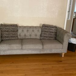 Two Different Sofas For Free