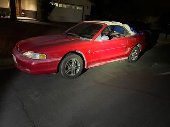 1995 Ford Mustang