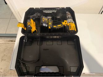 Dewalt Drill $175 OBO