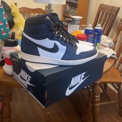air jordan 1 retro high OG blue 