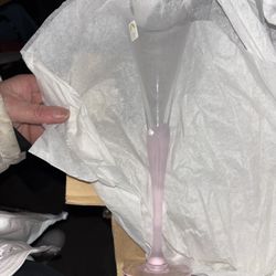 Sasaki Art Deco Crystal Aegean