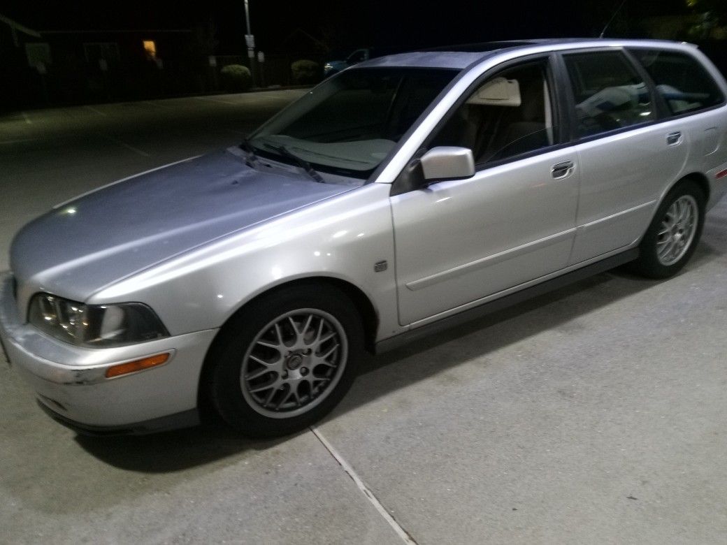 2004 Volvo