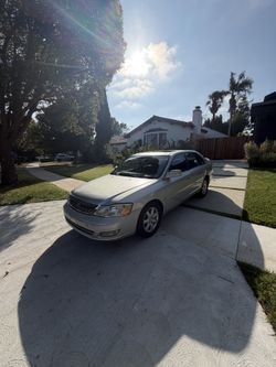 2003 Toyota Avalon