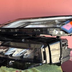 OEM 2021 2022 2023 NISSAN ROGUE LED HEADLIGHT Daytime Running Light LH LEFT USA