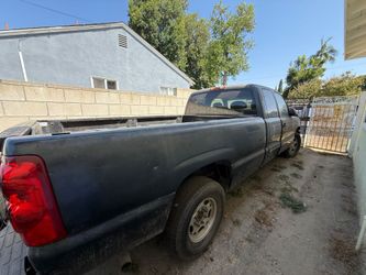 2003 Chevrolet Silverado