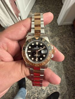 Rootbeer GMT