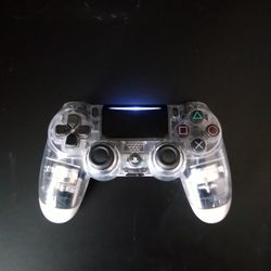 Ps4 Crystal Controller