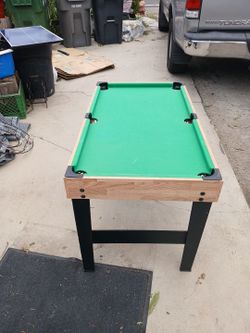 Four games in one