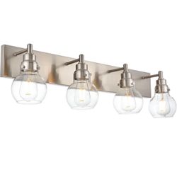 WULLUX 4-Light Vanity