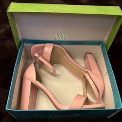 Pink Pumps Sz 10