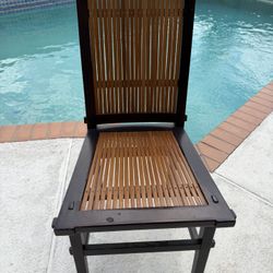  Chair - Bamboo
