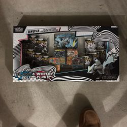 Pokemon Unova Box Set
