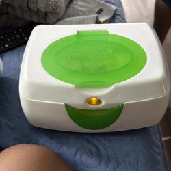 Munchkin wipe warmers
